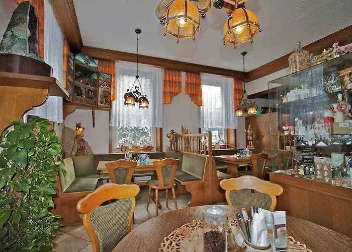 بيت ضيافة Waldschanke 2*