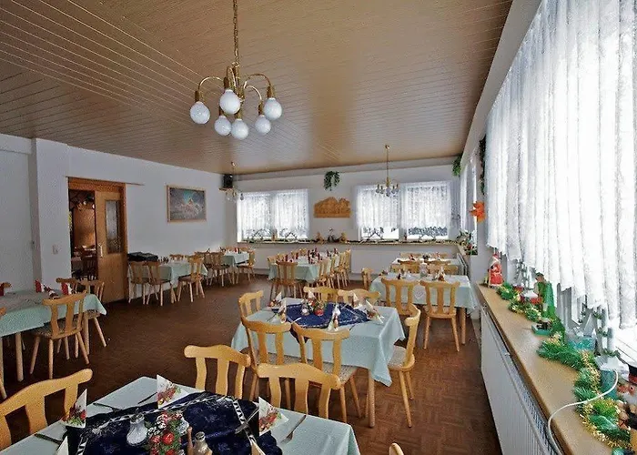 Waldschanke بيت ضيافة 2*