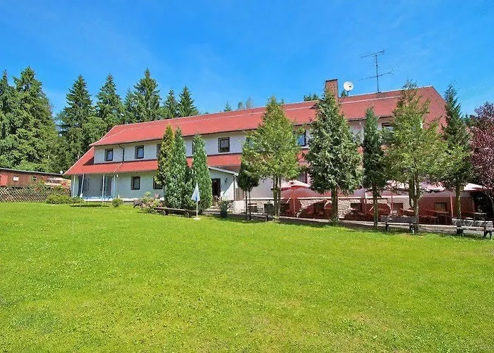 Waldschanke بيت ضيافة